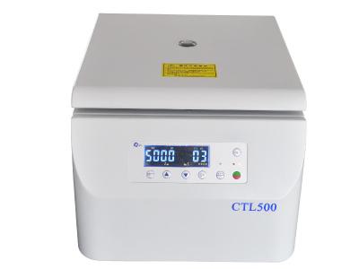 China 4030RCF 30r/min Accuracy Self Balancing Centrifuge 100ml Tubes Low Speed for sale