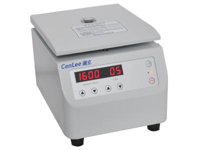 China Het Medische dekselslot 40ml centrifugeert Machine1.5ml Buizen Mini Benchtop Te koop