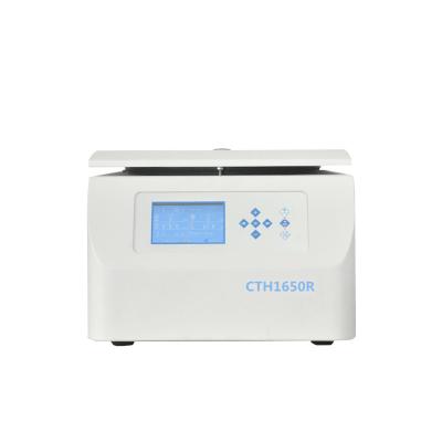 중국 0.2mL PCR 튜브 8 마이크로로터 실험실용 원심 분리기 기계 55dB 판매용