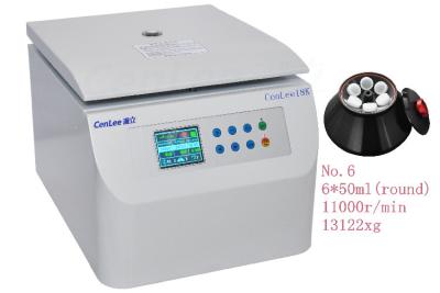 China 18000rpm Benchtop High Speed centrifuge for sale