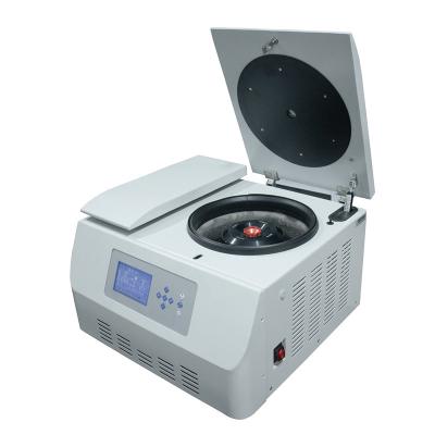 China CenLee 18500r/Min High speed benchtop refrigerated Centrifuge Machine  Laboratory  centrifuge for sale