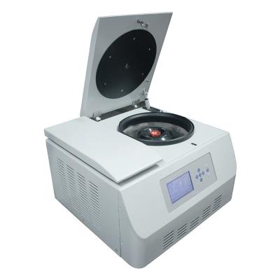 China CenLee 18500r/min Micro Hematocrit Centrifuge Benchtop High Speed 23469xg for sale