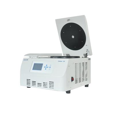 China máquina do centrifugador de alta velocidade de 68kg Benchtop, centrifugadores do laboratório da precisão 20r/min à venda