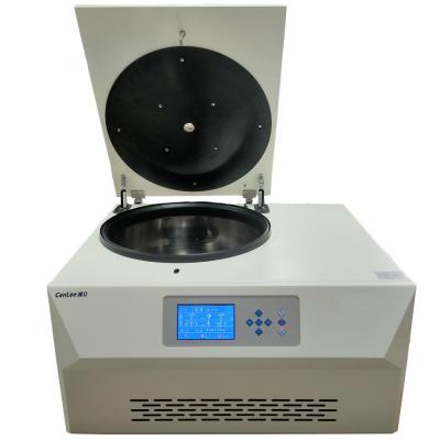 China 5030RCF 40oC Blood Bank Refrigerated Centrifuge Low Speed 3000ml for sale