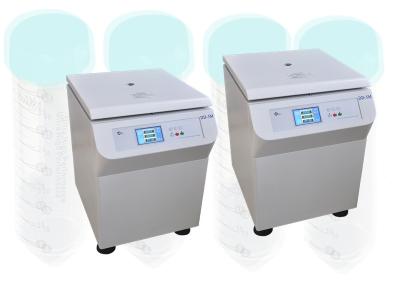 China 4390xg Multistage Damping Floor Standing Centrifuge Low Speed 5000r/Min for sale
