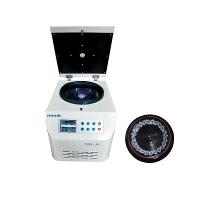 China Benchtop High Speed Micro Centrifuge Ultraspeed centrifuge machine for sale