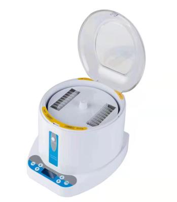 China Laboratory MicroPlate Centrifuge Brushless Motor Mini centrifuge for sale
