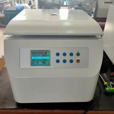 China Laboratory High Speed Centrifuge CE Certified 16000 RPM for sale