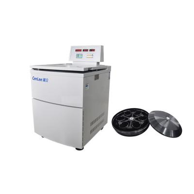 China lcd (led)Floor Standing Centrifuge ,10000 rpm Refrigerated centrifuge, microprocessor large centrigue machine for sale