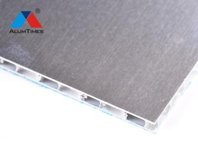 China Building Materials 15mm Aluminum Honeycomb Panel Fiberglass Partition Board for sale