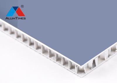 China Weather Resistant Aluminum Honeycomb Panels , Fireproof Honeycomb Metal Panel for sale
