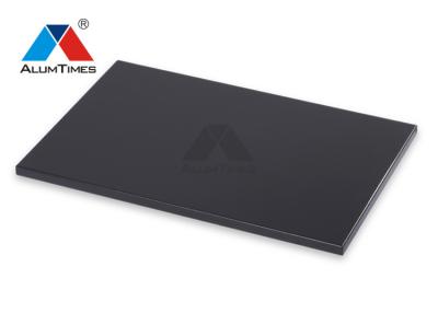 China Insulated Aluminum Honeycomb Panels , Precast House Building Exterior Facade Panel for sale