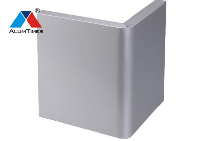 China 30mm Aluminum Honeycomb Panels For Metro Station Column Cladding for sale