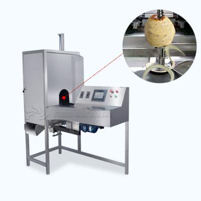 Chine Machine de Peeler de la mangue GXD-13/machine d'épluchage congelée de potiron de pastèque à vendre