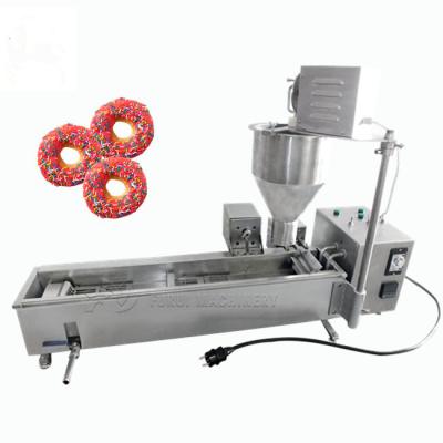China Commerical Food Processing Machinery Donut Maker Machine Stainless Steel for sale