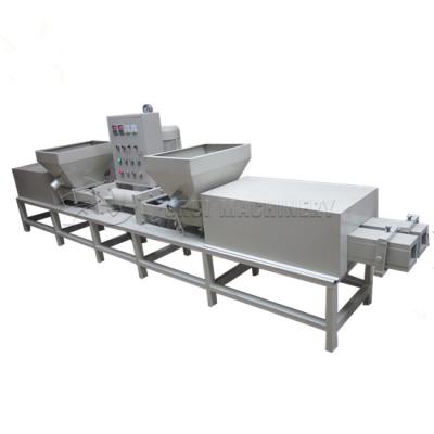 China Industry Wood Block Making Machine / Sawdust Block Press Machine for sale