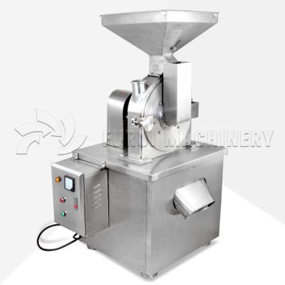 China Modelo de la máquina de pulir del polvo de chile de la máquina de la amoladora de nuez de la mandioca diverso en venta