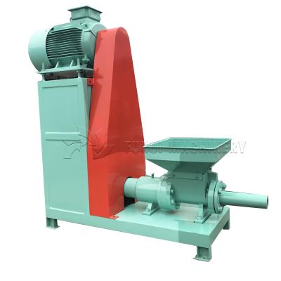 China High Efficiency Sawdust Briquette Press Machine / Sawdust Briquette Maker for sale
