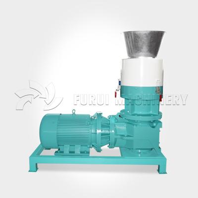China Efficient Feed Mill Pellet Machine Pellet Pro Pellet Mill Adjustable Pellet Size for sale