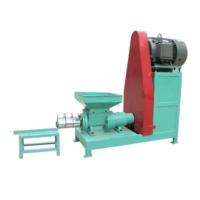 China Mechanical Sawdust Briquette Making Machine Briquette Press Plans CE Certificate for sale