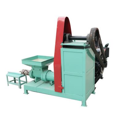 China Portable Sawdust Briquette Machine Wood Briquette Maker For Coffee Husks for sale