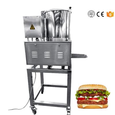 China Industrial Food Processing Machinery / Hamburger Patty Forming Machine for sale