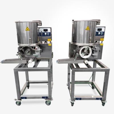 China Automatic Food Processing Machinery High Efficiency Small Scale for sale