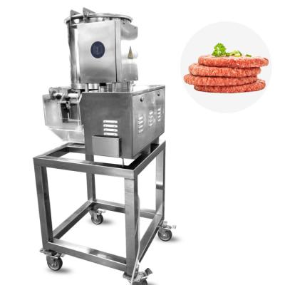 China Potato Patty Fish Cake Machine Multi Purpose For Shrimp And Beef Patty for sale