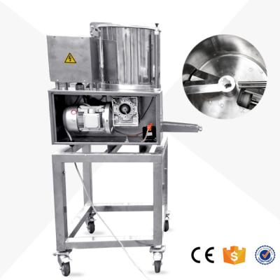 China Chicken Strip Commercial Hamburger Patty Maker Industrial Food Production Machines for sale