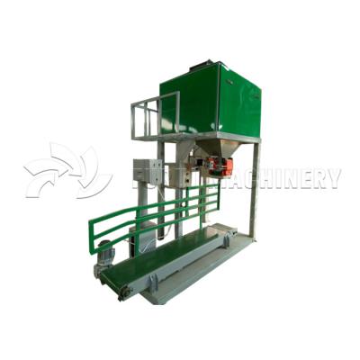 China Industry Powder Bagging Equipment Bag Packing Machine With Computer Controller for sale