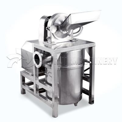 China Feinheit Kaffee-Gelbwurz-Nuss-Schleifer-Maschinen-/Reis-Hülse Pulverizer-10-200 zu verkaufen