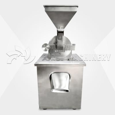 China Máquina de pulido del pulverizador de la cúrcuma del azúcar de alta velocidad de la máquina de pulir en venta