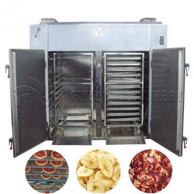 China Equilibrio corriente industrial eléctrico de la máquina 30KW del secador de la fruta del deshidratador de la comida en venta