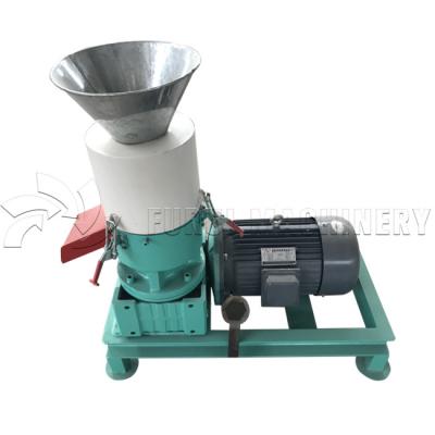 China Commercial Wood Pellet Making Machine Biomass Fuel Pellet Machine for sale