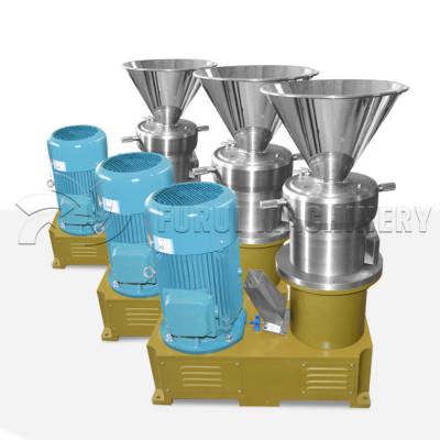 China Stainless Steel Nut Grinder Machine 175kg More Than 90% Homogeneity for sale