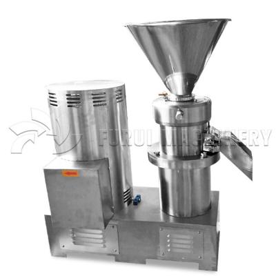 China High Efficiency Colloid Mill Grinder Electric Grain Grinder 830×440×1100 Mm for sale