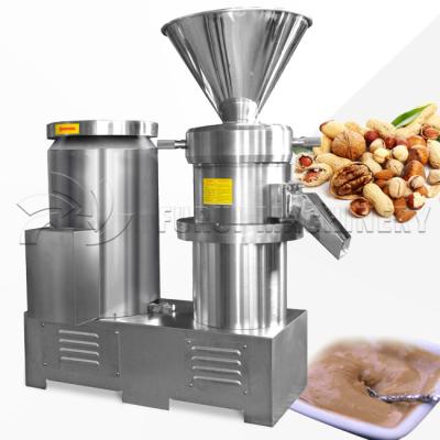 China Mini máquina de la amoladora del grano alimenticio de la almendra de la amoladora comercial de la mantequilla 7,5 kilovatios en venta