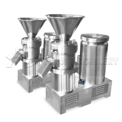 China Peanut Butter Grinding Machine / Colloid Mill Machine Three - Roller for sale