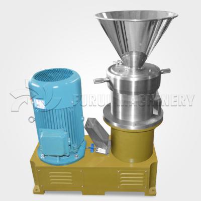 China Stainless Steel Nut Grinder Machine / Bone Grinder Machine 175kg Weight for sale