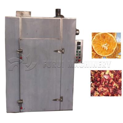 China Large Capacity Food Dehydrator Fruit Dehydration Machine 24 Baking Trays for sale