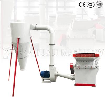 China Máquina de madeira de poupança de energia do triturador, máquina de madeira da serragem de baixo nível de ruído à venda