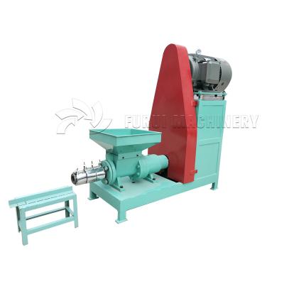 China Recycle Waste Hard Sawdust Briquette Machine Wood Chip Briquette Maker for sale