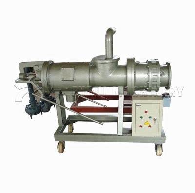 China Energy Saving Manure Dewatering Machine Solid Liquid Separation Machine for sale