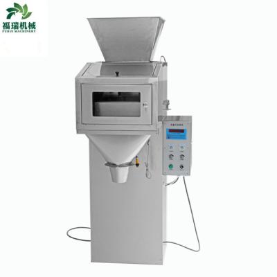 China 0.75kw Granule Packing Machine / Linear Weigher Packing Machine Heat Sealing for sale