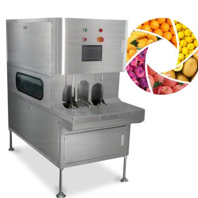 China Hohe Kapazitäts-Obst- und GemüseWerkzeugmaschine-Frucht-Peeler-Maschine zu verkaufen