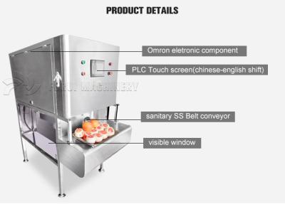China 1200pcs/H Vegetable And Fruit Peeling Machine Fruit And Vegetable Peeler Machine for sale
