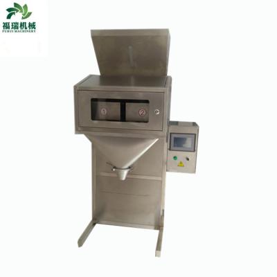 China Peanut Candy Granule Packing Machine Low Noisy Microcomputer Control for sale