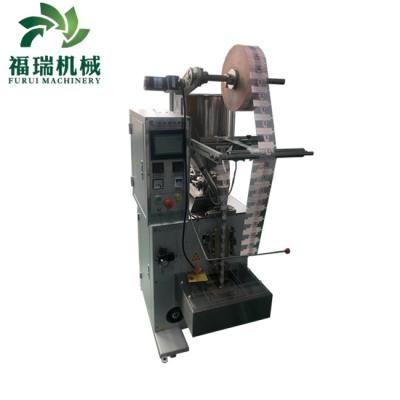 Cina Materiale da otturazione automatico della borsa di alta precisione e sigillamento 1500×800×1700 a macchina millimetro in vendita