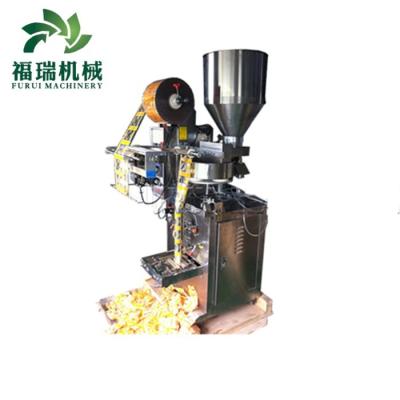 China Sealing Bagging And Weighing Machine For Puffed Food Simple Operation for sale