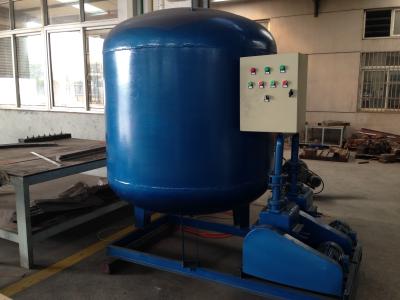 China vacuum station for forming machine(vacuum pump and tank) for sale